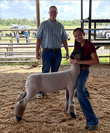 Benson Livestock Winners