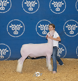 Benson Livestock Winners